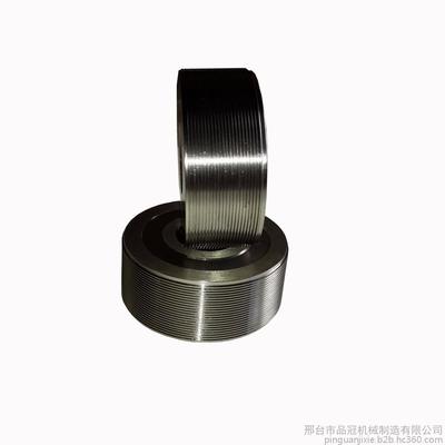 Cr12Mov滾絲輪滾絲機滾絲輪54孔75孔滾牙輪高強度滾絲輪廠家直銷特價包郵圖片_高清圖_細節圖-邢臺市品冠機械制造 -