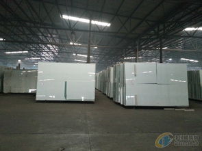 沙河安全玻璃原片5mm一等品