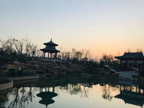 邢臺園博園 任縣開放日 ,你去了嗎 反正我們是去了