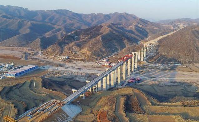 邢臺123:太行山高速公路邢臺段通過交工驗收