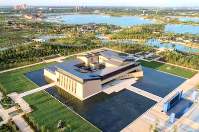 山河集團再獲一項“國家優質工程獎”