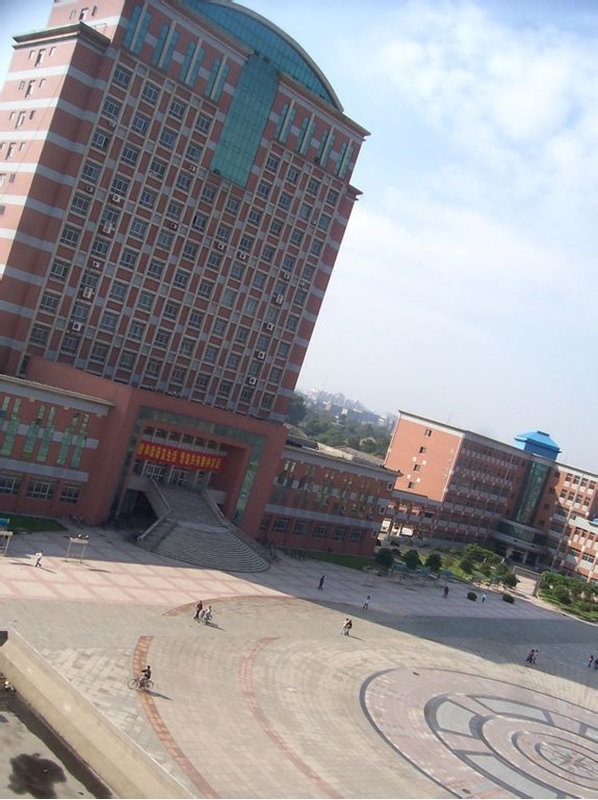 邢臺(tái)學(xué)院校園風(fēng)景(42047)