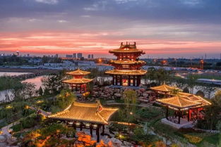 邢臺采煤塌陷區變身 城市之肺