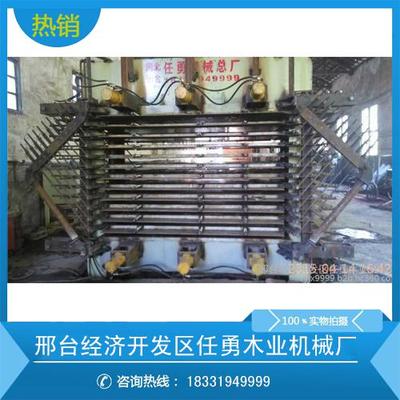 供應任勇四面側熱壓機 板材專用熱壓機 建筑模板設備 哪里賣的好 請選河北任勇機械 廠家直銷圖片_高清圖_細節圖-邢臺經濟開發區任勇木業機械廠 -