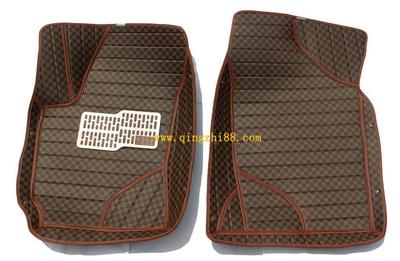 廠家直銷大眾高爾夫7私人定制腳墊 后倉墊圖片_高清圖_細節圖-邢臺市橋西區慶志汽車腳墊廠 -