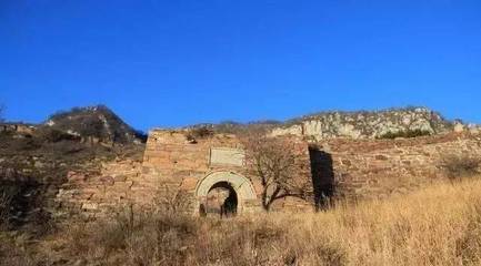 綿延太行山脊100公里,鮮為人知的32處明長城遺址你可知道?