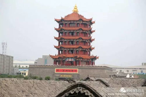 拍邢臺(tái) 首屆旅發(fā)大會(huì)第一站 興臺(tái)古鎮(zhèn)