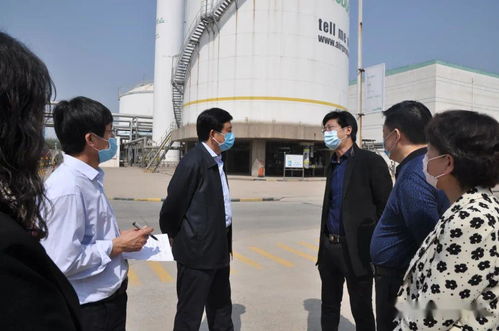 魏吉平到橋西區(qū)督導(dǎo)調(diào)研