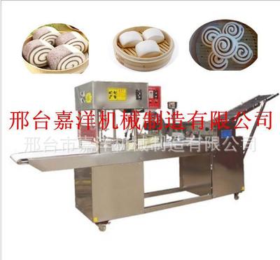 【嘉洋大型全自動饅頭機,花卷機 商用饅頭、面包機】價格_廠家_圖片 -