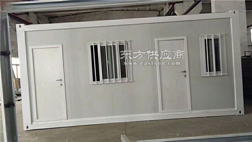 打包廂房屋廠家 邢臺打包廂房屋 唐山打包式房屋選捷維諾圖片