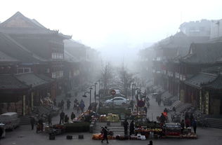 河北邢臺 霧霾,一座古城的切膚之痛