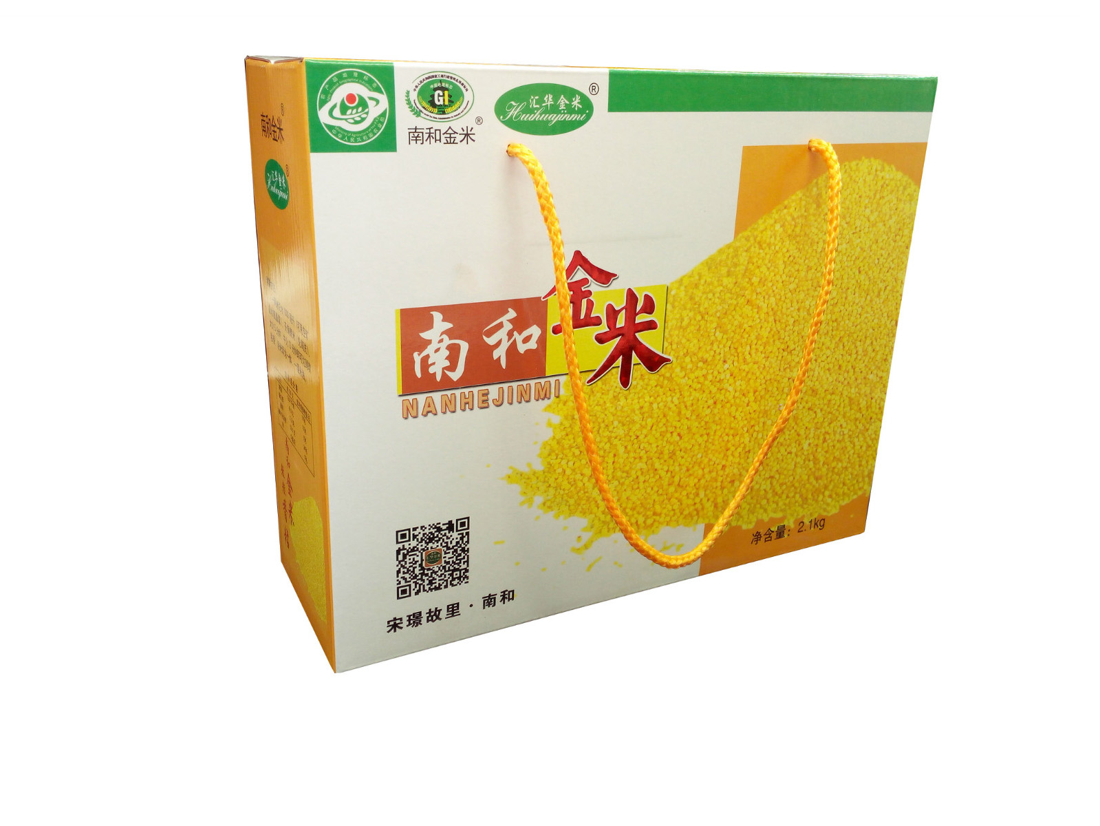 南和金米 - 名優(yōu)特農(nóng)產(chǎn)品 - 邢臺市農(nóng)業(yè)農(nóng)村局