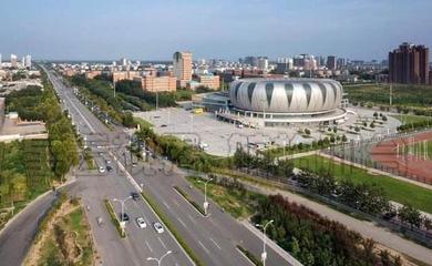 盤點邢臺十大標(biāo)志性建筑,“三女塑像”僅排名第二