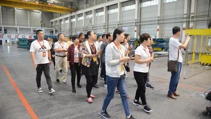 【聚焦大運】訂車58臺!邢臺金源客戶來廠參觀活動圓滿結束