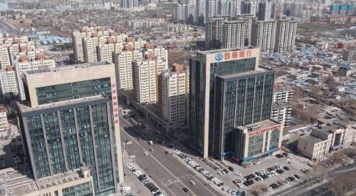 河北邢臺襄都區 直播帶崗 促就業