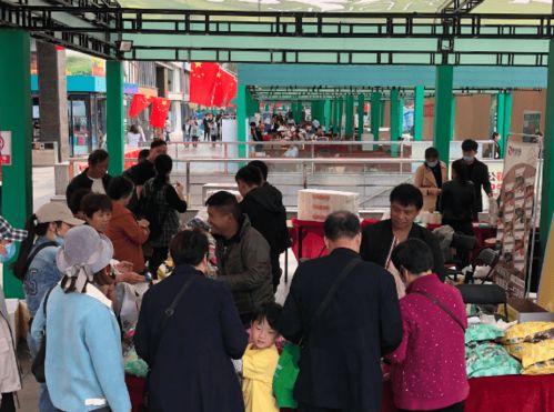 持續火爆 邢臺市地方產品展銷會進入第四天