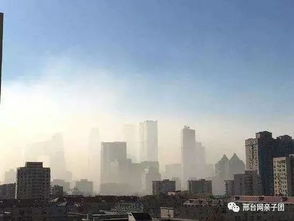 最新通知 邢臺(tái)市要求停止學(xué)生室外活動(dòng) 單雙號(hào)限行已經(jīng)開(kāi)始,本輪重污染將持續(xù)至