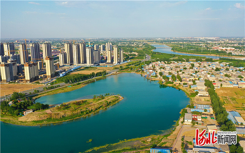 河北邢臺(tái)加快重塑"太行泉城"