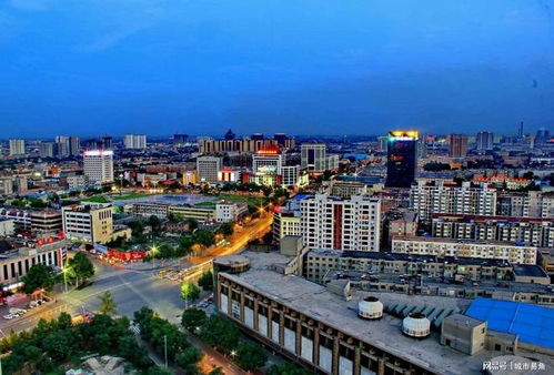 河北省5個(gè)三線城市 唐山在列,邢臺逆襲,邯鄲第1