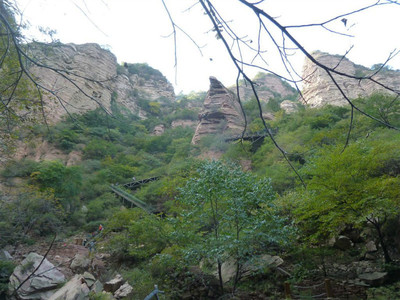 河北九龍峽 - 山東 - 8264戶外手機版
