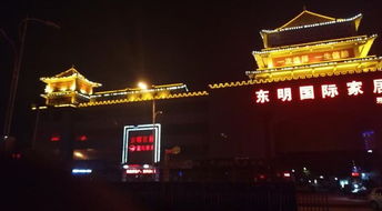 城市亮化工程部亮化案例集錦