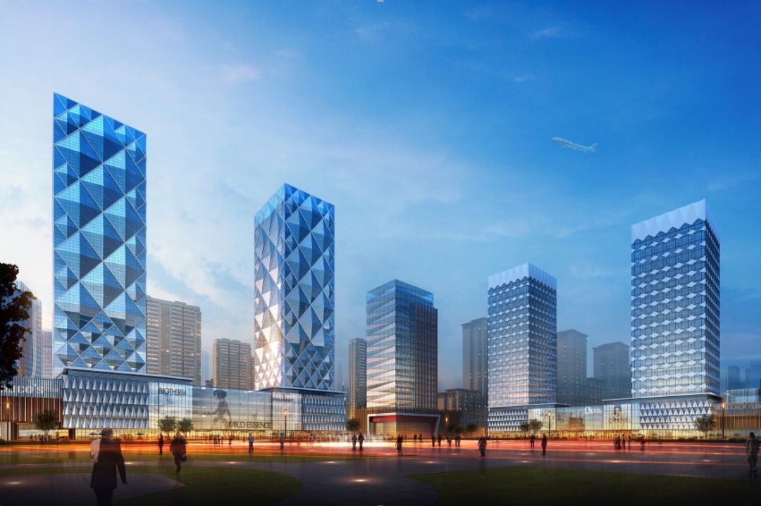 【104·推廣】定了!邢臺城央商務CBD在這!