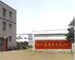 公司介紹 華北盛源皮毛制品廠