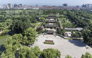 邢臺(tái)航拍 邢臺(tái)達(dá)活泉