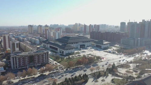 展示邢襄古郡雄風(fēng) 邢臺博物院落成開放