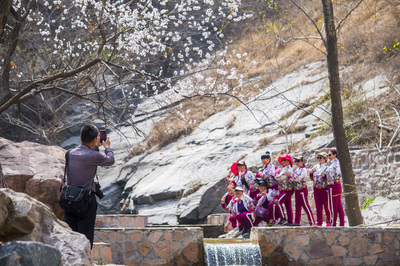 邢臺市第三屆全民健身登山節(jié)在紫金山舉辦