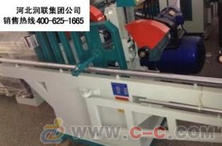 福建廈門md2018開榫機 手動壓料