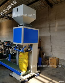 邢臺pp塑料顆粒定量包裝機歡迎來電訂購