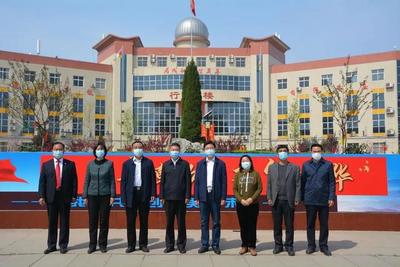 邢臺市2020年高三年級復學復課現場觀摩會在巨鹿中學舉行