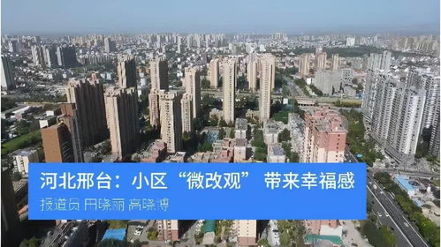 上周,中央和省級主流媒體點贊邢臺這些事