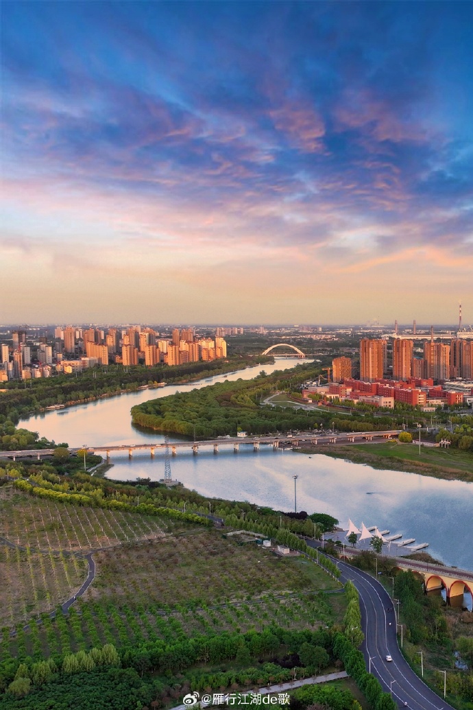 #邢臺城市生態休閑新地標##陪你過五一##五一隨手拍#