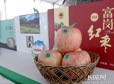 【推動農產品加工業高質量發展】深加工塑造邢臺農產品全新面貌