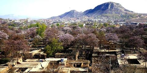 【國慶假期·走進古村落④】跟隨記者走進邢臺最美古村落之皇寺村