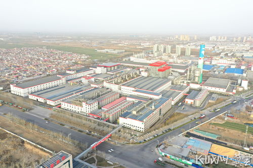 邢臺打造全省食品加工產業隆起帶，推動區域經濟高質量發展