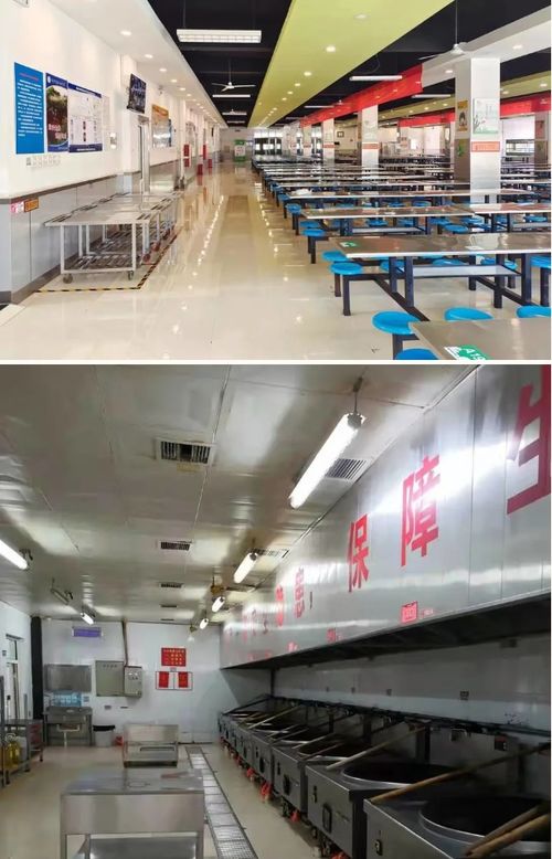 邢臺市創建44家省級校園食品安全標準食堂 排名全省第四